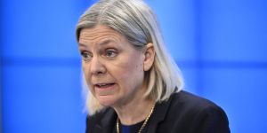 Smutskastning kommer inte vinna valet åt S