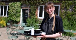 Norfolk bakery giant hands over reins to two cafés