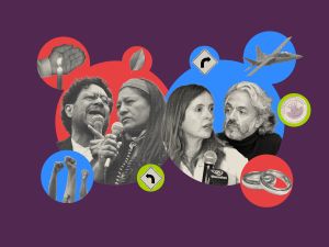 Las fórmulas vicepresidenciales muestran que la política es más que ideología