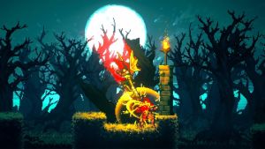 If you're going to be a retro game, be a retro game