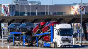 Tesla-Auslieferungen legen um gut sechs Prozent zu