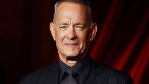 „Gottes Segen, Artemis“ - Tom Hanks feiert Mondmission