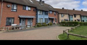 Neighbours left shocked after woman and teenager injured in dog attack