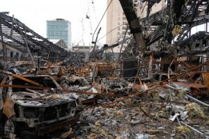 Trump: Iran Strategic Objectives ‘Nearing Completion'