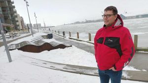 Vi skal passe på, at Horsens ikke ender som en forstad til Aarhus