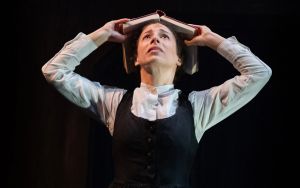 A 19th-century drama hit with post-Oct. 7 fallout: Award-winning ‘Yentl’ goes to London