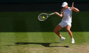 Poljska teniška zvezdnica ima novega trenerja