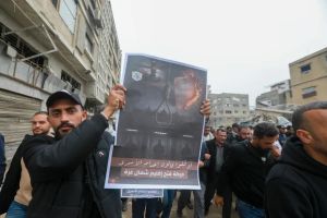 The politics of death in “Israel’s” prisons