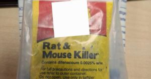 Police issue warning over illegal use of poison to kill pests