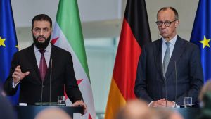 Merz und die Syrer: Die Äusserung des Kanzlers hilft vor allem der AfD