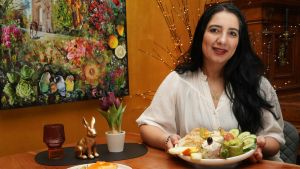 Osterbrunch mit der Familie: Mit diesen Rezepten werden selbst Veganer glücklich