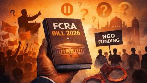 FCRA Bill 2026 Delay Reflects Political Strategy Ahead Of Elections, Raises Concerns Over Civil Society Oversight