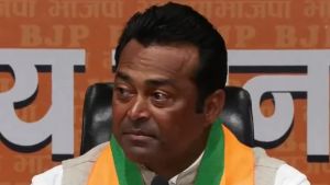 Double Fault For Leander Paes? Tennis Legend Joins BJP Ahead Of Bengal Polls, Raises Questions On Sportspersons In Politics