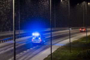 ⁠–⁠ Det verste jeg ser, er ikke de stygge ulykkene eller de verste skadene