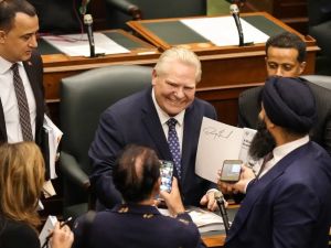 JARVIS: Doug Ford’s budget continues borrowing binge
