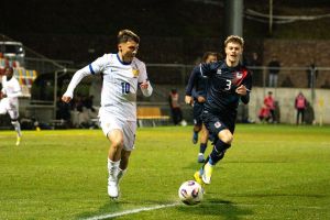 Foot – Pau FC : Giovani Versini raconte son rêve éveillé en équipe de France Espoirs