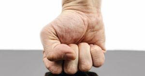 A Symbolic Action Technique for Managing Anger