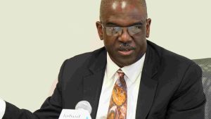 Westchester County Executive Ken Jenkins on airport terminal upgrade Tania Savayan