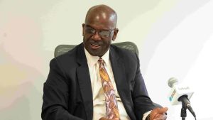 Westchester County Executive Ken Jenkins discusses state of Playland Tania Savayan