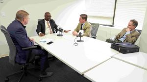 Watch Ken Jenkins talk about NY state budget, WestchesterTania Savayan