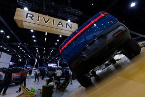 Rivian overtreft kwartaalverwachting leveringen nu EV-vraag stabiliseert
