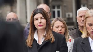 SSP: Nasilje je izborni alat vlasti