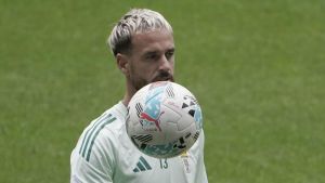 Aarón, portero del Real Oviedo, es claro: 