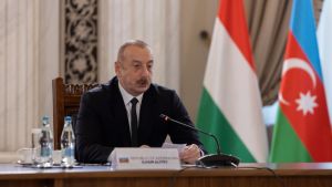 Has Israel Become a Liability for Azerbaijan?