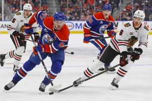 Pre-Scout: Oilers winning formula faces lineup decision against Blackhawks