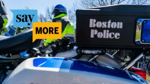 Politics panel: A police shooting, the Maine Senate race, and Wu’s political grudges