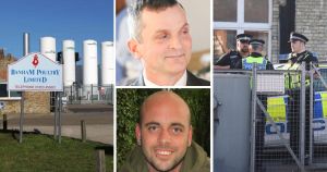 Firms fined £2.4m for factory safety failures that killed pest controllers