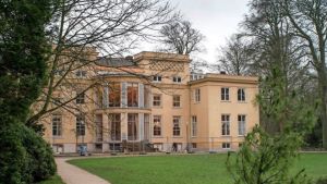 Prinses Marie pendelde tussen Wied en Wassenaar. ‘Er werd gehoopt dat Oranjetroon via haar zou gaan’