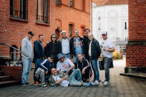 Hip-Hop als Immaterielles Kulturerbe? Eine Dessauer Initiative arbeitet daran