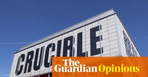 The Guardian view on Sheffield and snooker: hope for an overlooked northern giant