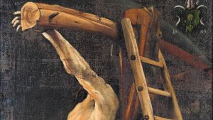 Im Schwarzwald tauchte eine Kopie auf: Das verschollene Christusbild des Matthias Grünewald