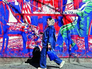 Kamikaze from Mar-a-Lago: Despite all the death and destruction, it's Advantage Iran