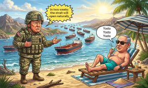 Iran War: Trump’s Dilemma Is Now the World’s Dilemma