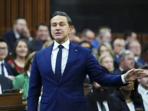 LILLEY: PM Carney should heed Poilievre's call for gas tax cuts