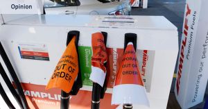 Trump’s rotten Easter egg will doom oil’s future too