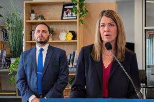 Alberta will rid ideology from schools just as soon as it stops dogs from barking