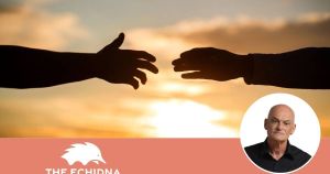 Expect little and the world will surprise you