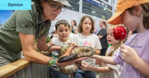 All hail the Easter Show, a gritty haven for milquetoast suburban kids