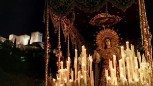 Osterprozessionen im „sicheren“ Spanien