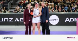 300.000 Euro: Streit über die Förderung des Linzer Tennisturniers