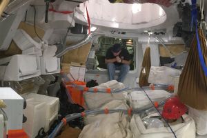 Код 3939: что показала астронавт Кристина Кук всему миру с борта «Артемиды-2»