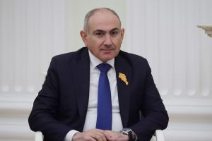 Рассекречена шифровка, посланная премьером Армении накануне визита в Москву