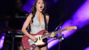 US-Sängerin Olivia Rodrigo kündigt drittes Album an