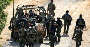 In the Name of Sacred Security, Israel Seeks to Occupy More Foreign Land