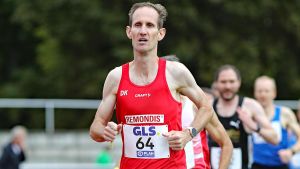 Dauerläufer David Kiefer gewinnt in Polen zwei Europameister-Titel