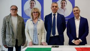 Il partito di Vannacci entra in Consiglio ma non prepara la lista